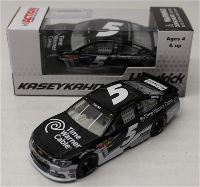 2014 KASEY KAHNE #5 TIME WARNER CABLE 1:64 SCALE