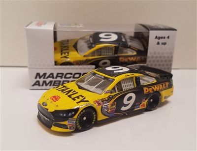2013 Marcos Ambrose #9 Stanley 1/64 Scale