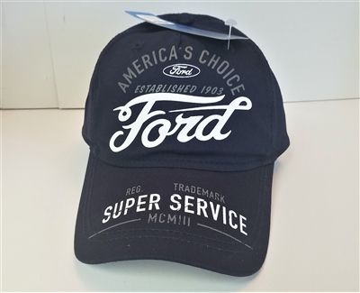 Ford Super Service Hat