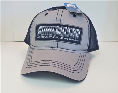 Ford Motor Company Mesh Back Hat