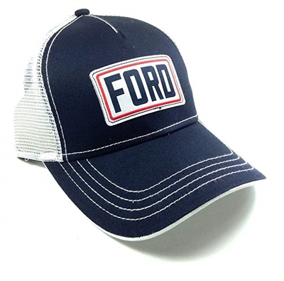 Ford Block Letter Mesh Back Hat