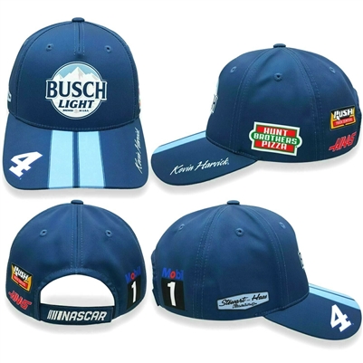 2022 Kevin Harvick #4 Busch Light Team Uniform Hat