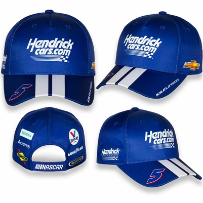 2022 Kyle Larson #5 Hendrickcars.com Team Uniform Hat