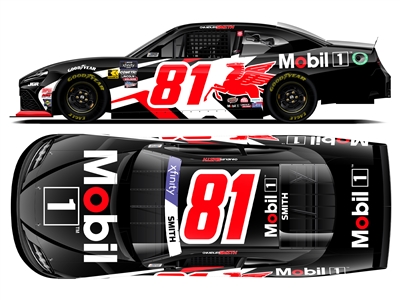 **PreOrder** 2024 Chandler Smith #81 Mobil 1  1/64 Scale