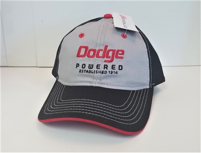Dodge Powered Hat