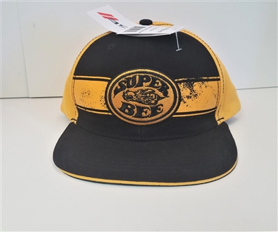 Dodge Super Bee Flat Bill Hat