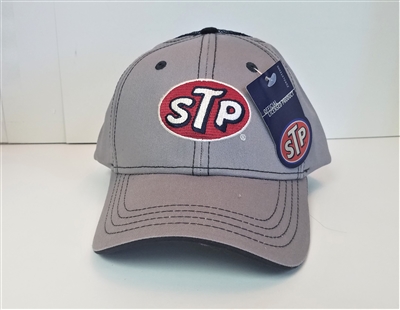 STP Oval Mesh Back Hat